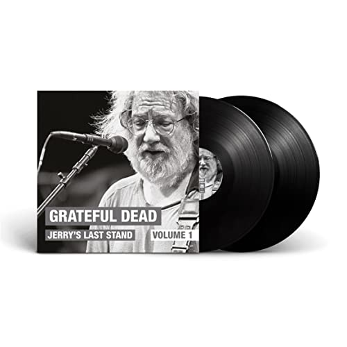 JERRY’S LAST STAND VOL.1 [Vinyl]