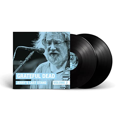 JERRY’S LAST STAND VOL.2 Vinyl Record