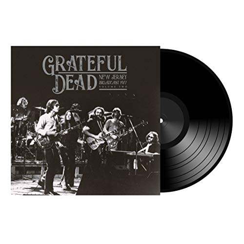 NEW JERSEY BROADCAST 1977 VOL. 2 Vinyl Record
