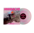 Evan Greer - 'AMAB/ACAB' (Pink Swirl Vinyl) Vinyl Record