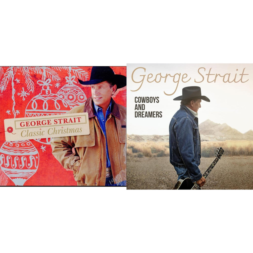 Cowboys & Dreamers (2LP) & Classic Christmas (LP)