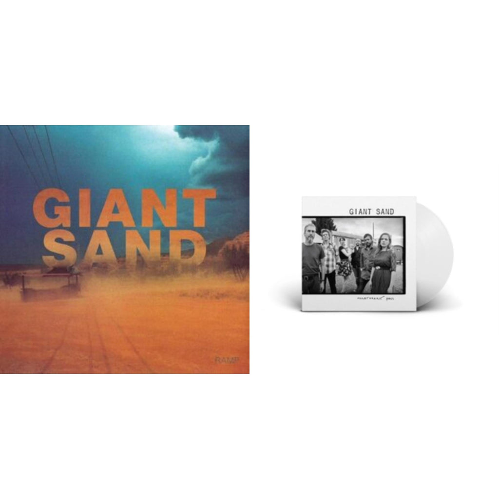 Ramp (2LP) & Heartbreak Pass