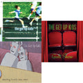 Guilt Show (Coke Bottle Clear With Red Splatter LP Vinyl/Limited Edition) & Four Minute Mile & Something To Write Home About