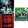 Live @ The Granada Theater (Limited/2LP) & Guilt Show (Coke Bottle Clear With Red Splatter LP Vinyl/Limited Edition) & Four Minute Mile