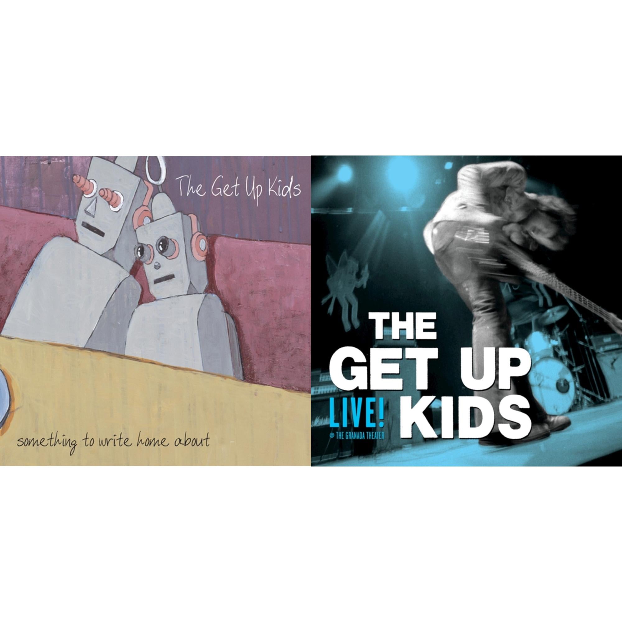 Live @ The Granada Theater (Limited/2LP) & Something To Write Home About