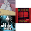 Get Up Kids - Something To Write Home About & Live @ The Granada Theater (Limited/2LP) & Guilt Show (Coke Bottle Clear With Red Splatter LP Vinyl/Limited Edition)