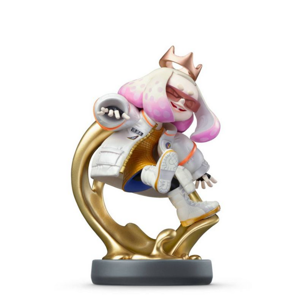 Nintendo - amiibo: Splatoon Series - Pearl & Marina Side Order (2-Pack)