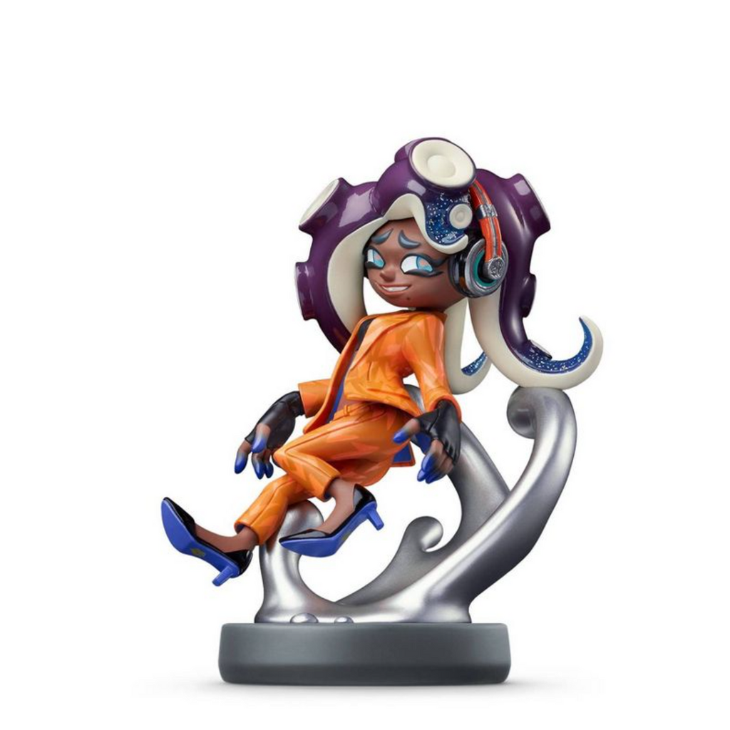 Nintendo - amiibo: Splatoon Series - Pearl & Marina Side Order (2-Pack)