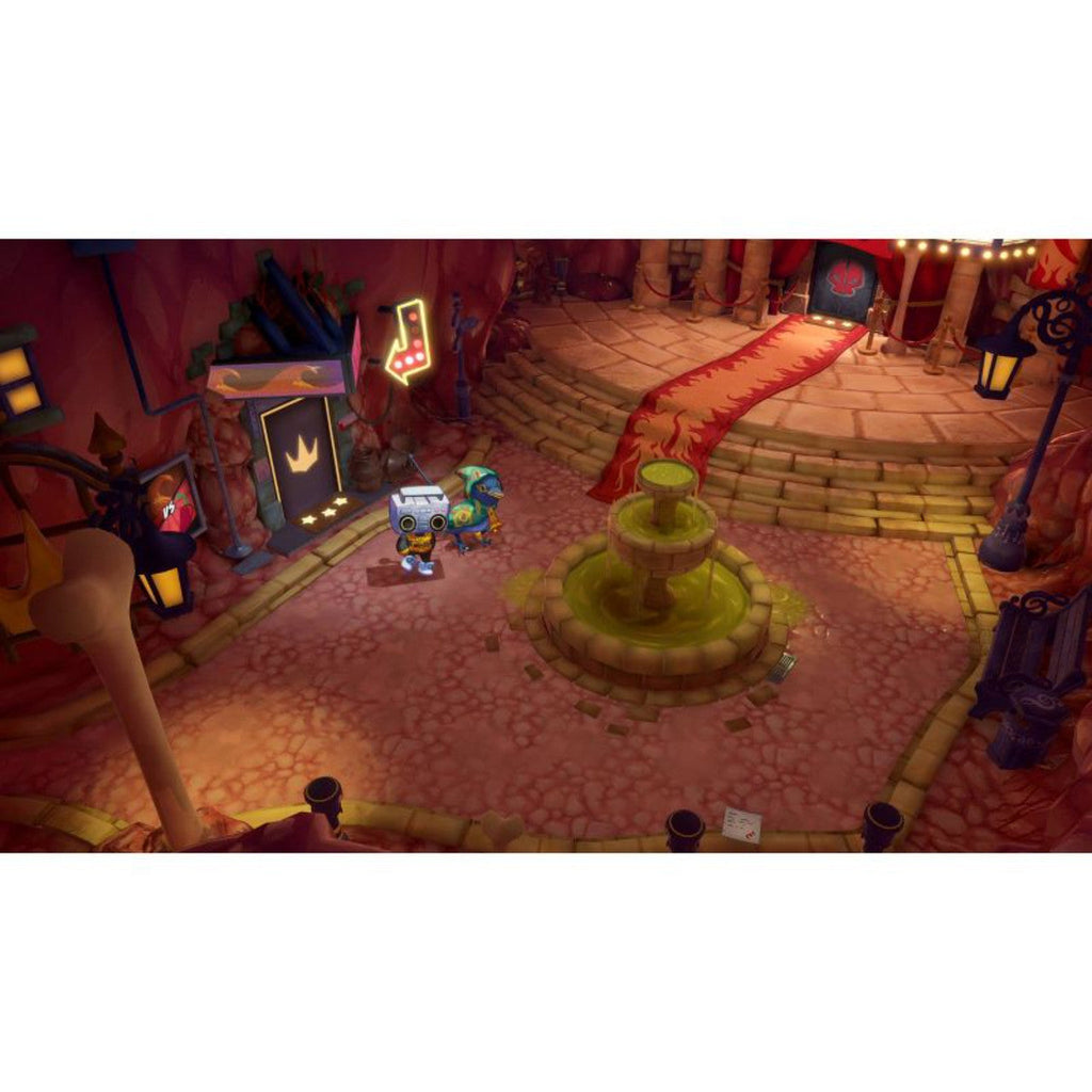 Konami - Super Crazy Rhythm Castle - Switch