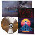 GUNSHIP [Gold 2 LP] Vinyl Record