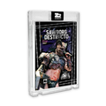 GWAR Trading Card - Sawborg Destructo - Numbered to 99