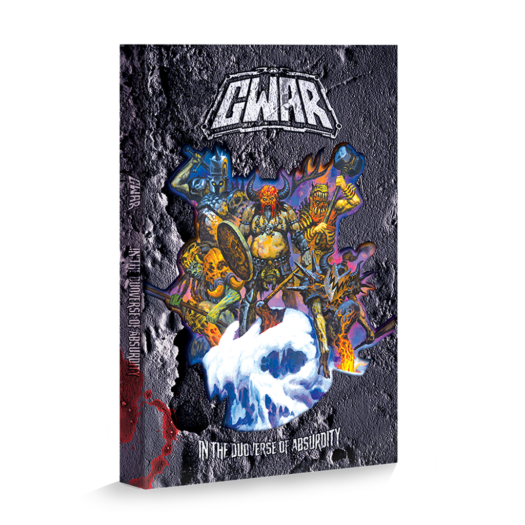 GWAR In The Duoverse of Absurdity - Deluxe Bundle