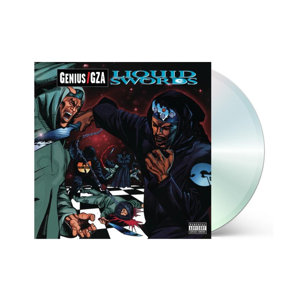 GZA - Liquid Swords