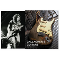 Gallagher's Guitars: The Rory Gallagher Collection - Hardcover Book