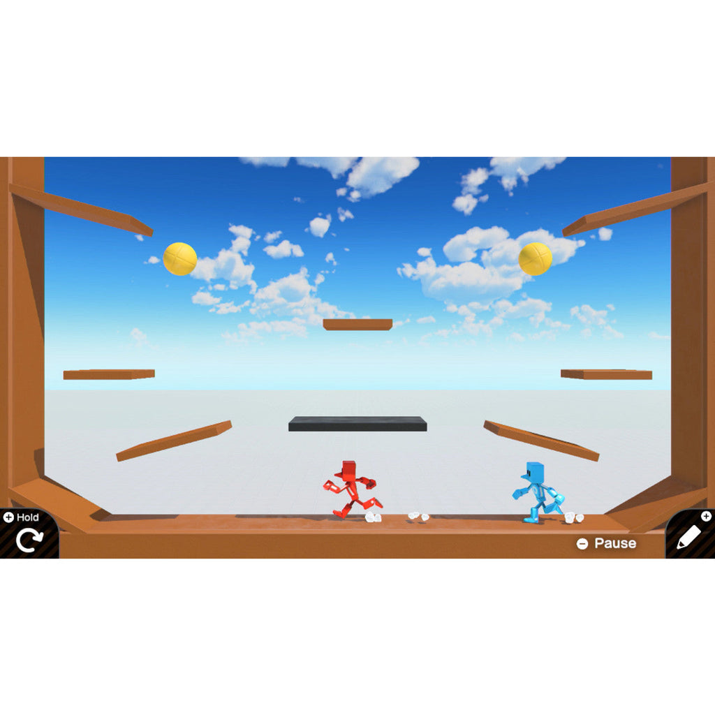 Nintendo - Game Builder Garage - Switch