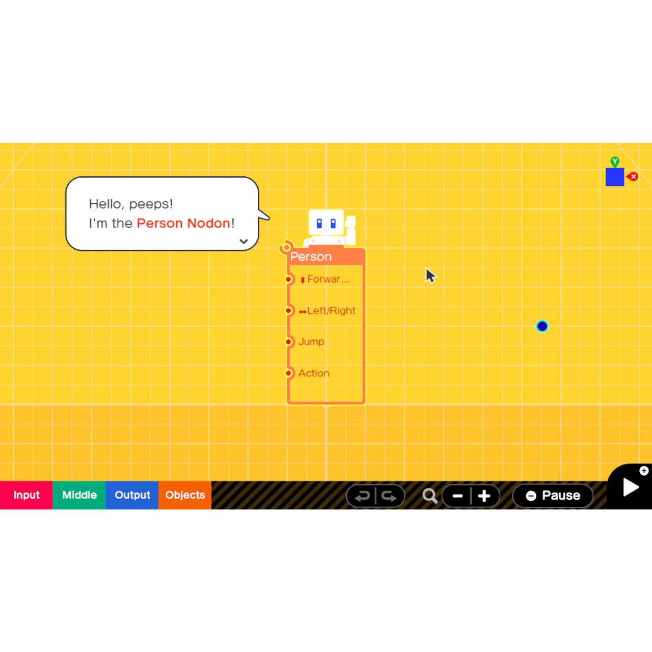 Nintendo - Game Builder Garage - Switch