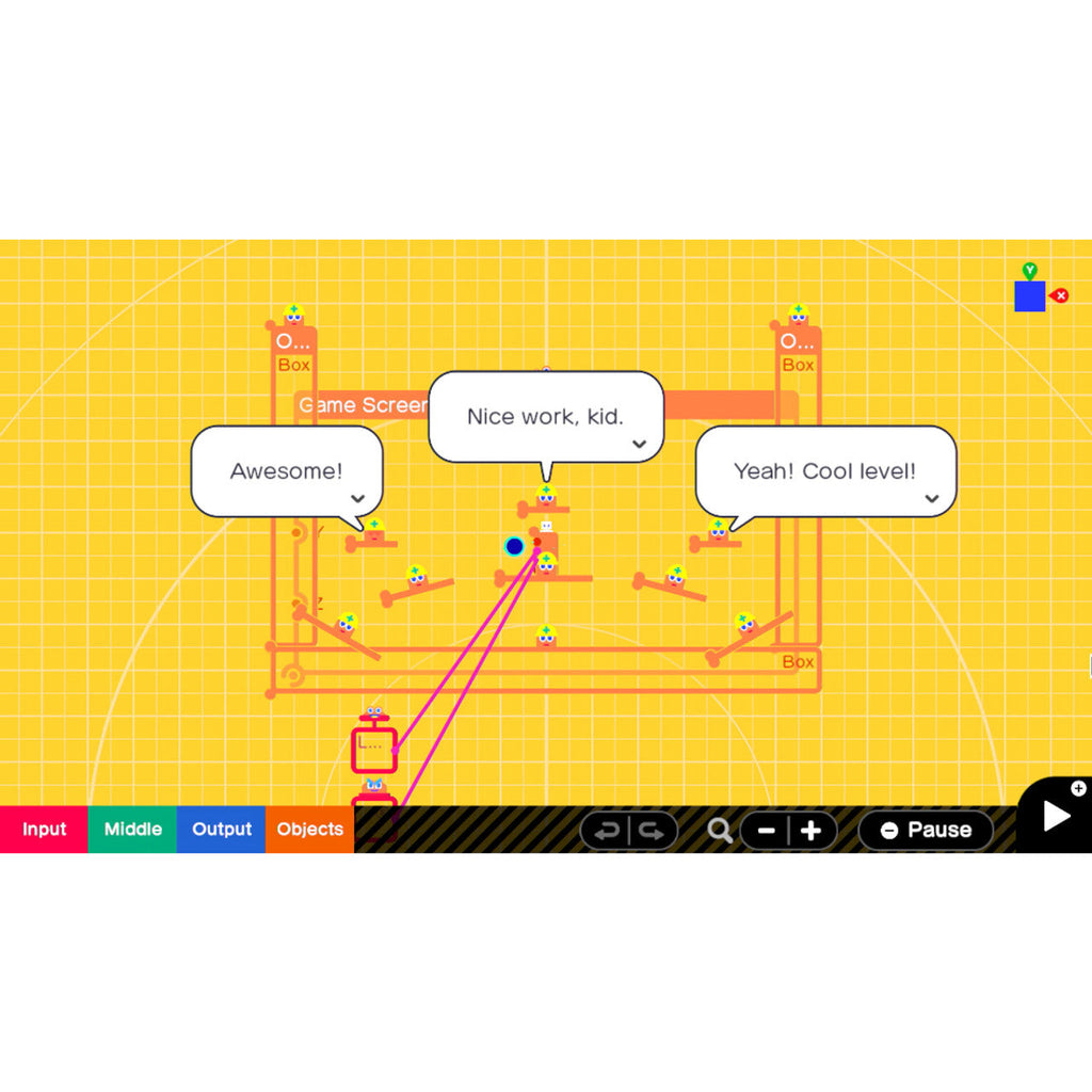 Nintendo - Game Builder Garage - Switch
