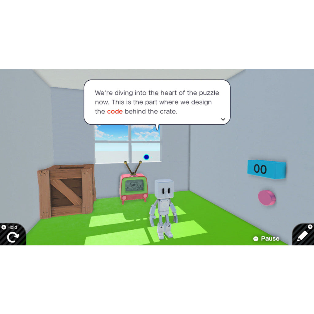Nintendo - Game Builder Garage - Switch