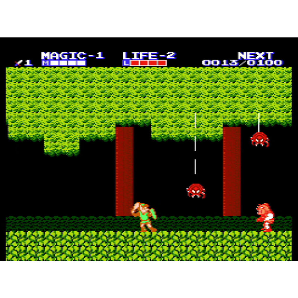Nintendo - Game & Watch System: The Legend of Zelda