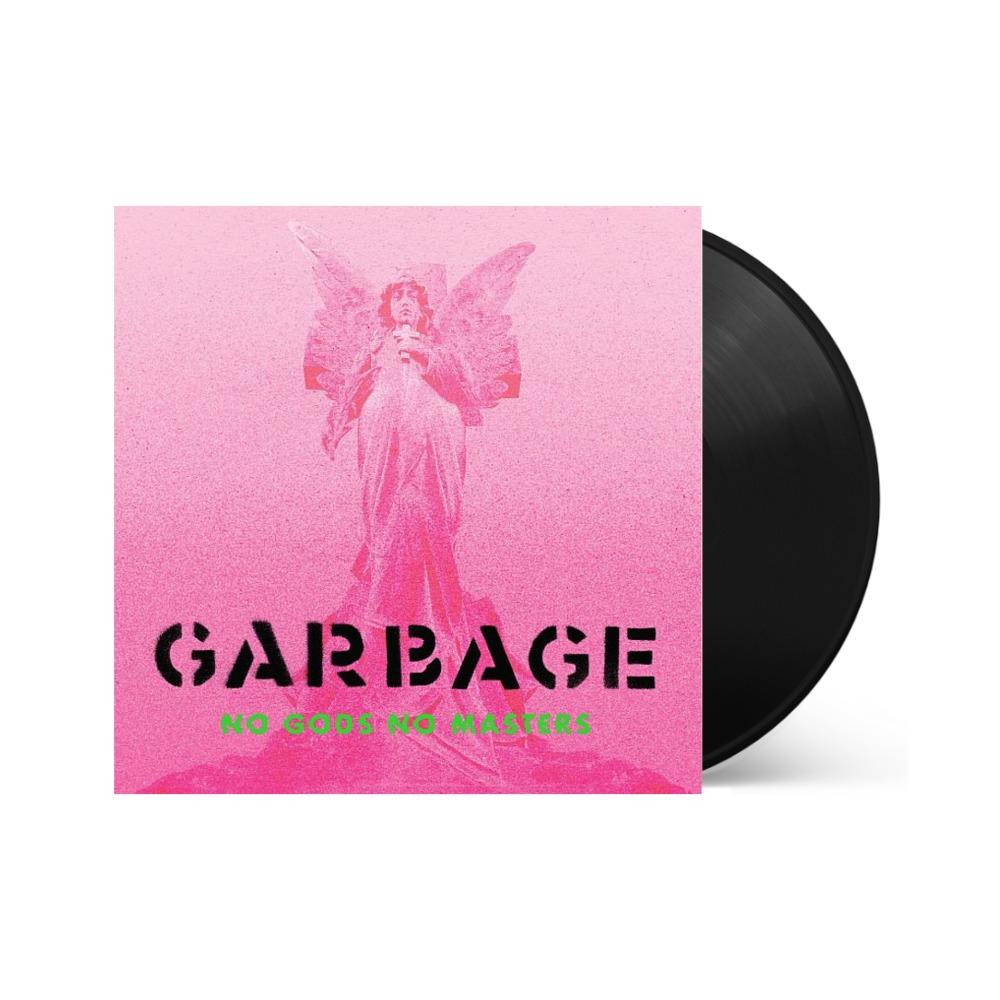 Garbage - No Gods No Masters
