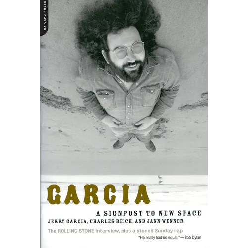 Garcia: A Signpost to New Space - Paperback Book