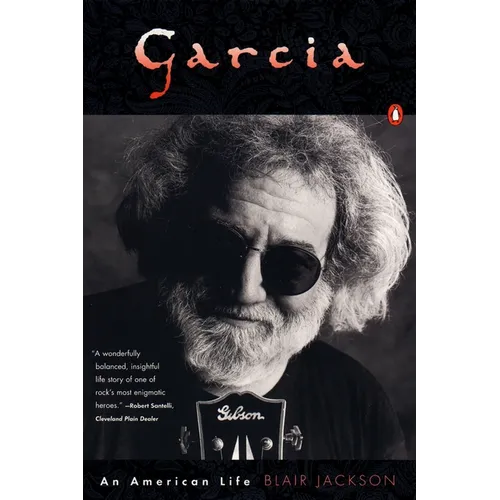 Garcia: An American Life - Paperback Book