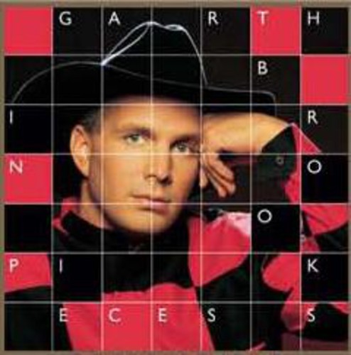 Garth Brooks - In Pieces Vinyl Record