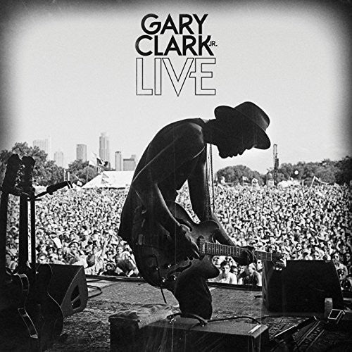 Gary Clark Jr. – Gary Clark Jr. Live (2-LP Vinyl) Vinyl Record