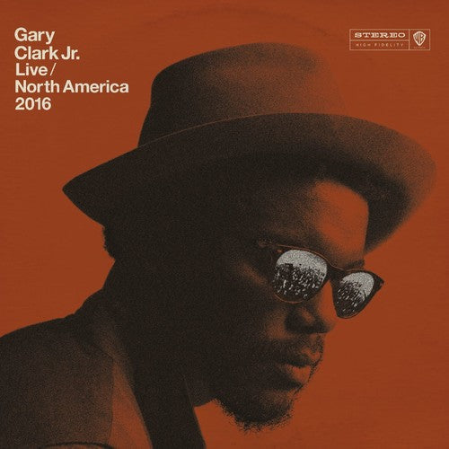 Gary Clark Jr. – Live North America 2016 Music CD