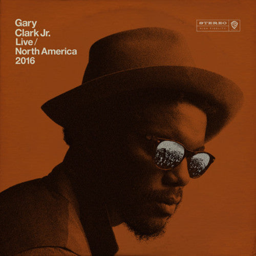 Gary Clark Jr. – Live North America 2016 (2-LP Vinyl) Vinyl Record