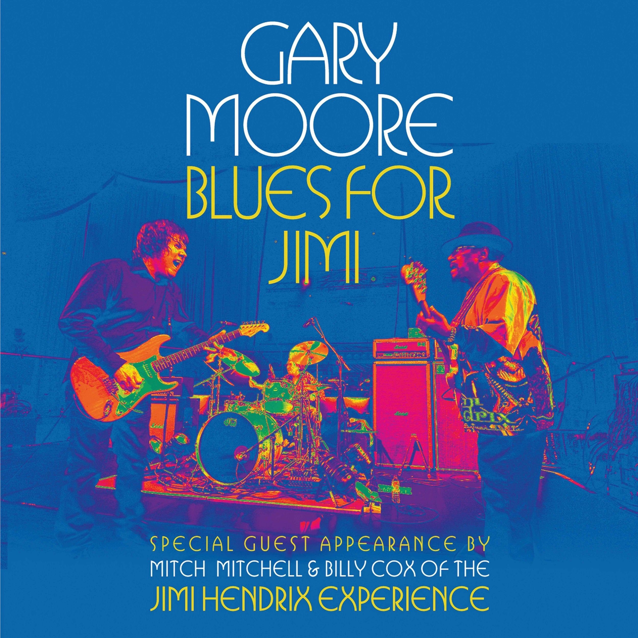 Blues for Jimi: Live in London [Live At The London Hippodrome, 2007 / North American Version / 2 LP Set] Vinyl Record