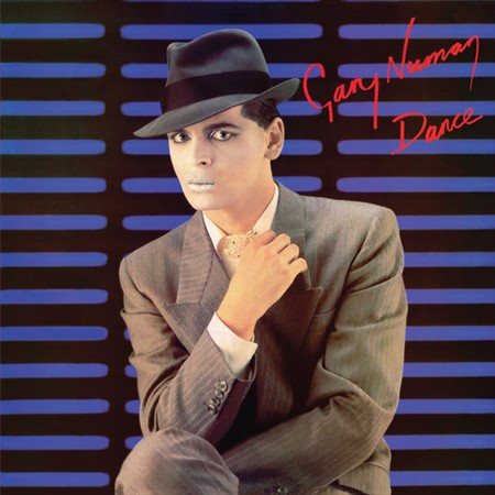 Gary Numan - DANCE Vinyl Record