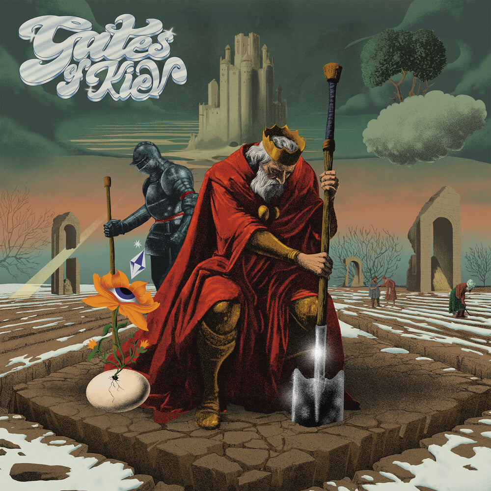 Gates Of Kiev – Gates Of Kiev Music CD