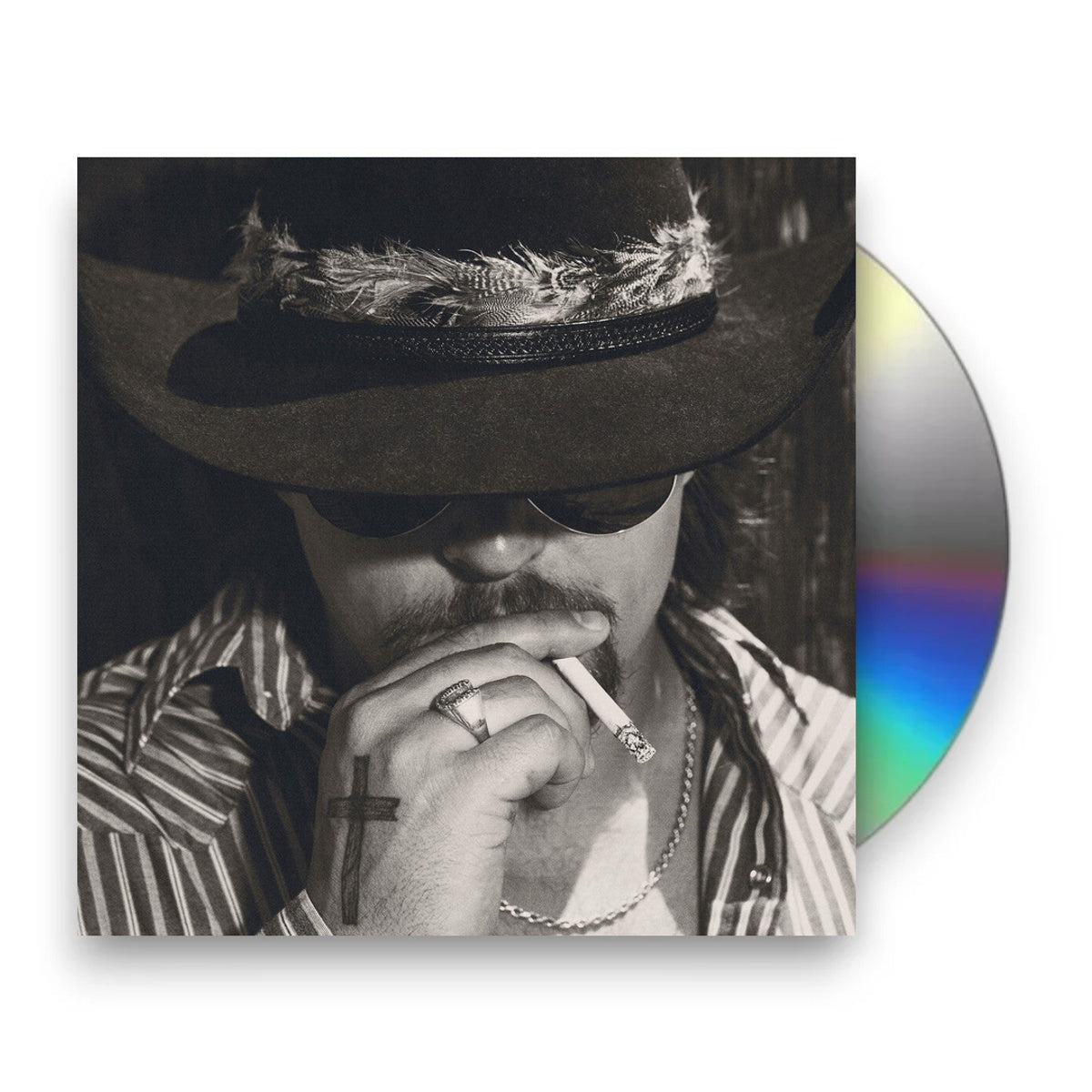 Gavin Adcock – The Day I Hang It Up Music CD