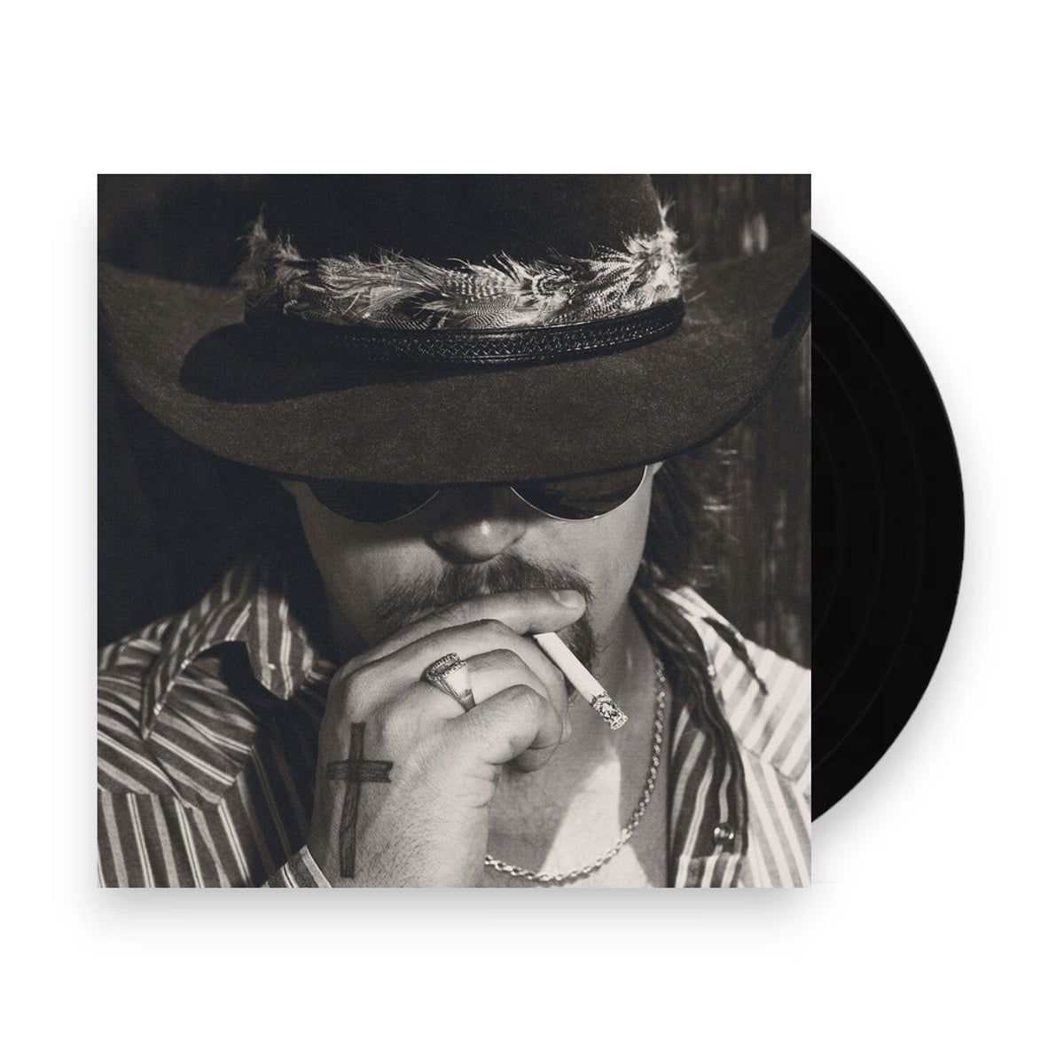 Gavin Adcock – The Day I Hang It Up (LP Vinyl) Vinyl Record