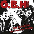 Gbh - Race Against Time: The Complete Clay Recordings Vol 1 Vinyl Record