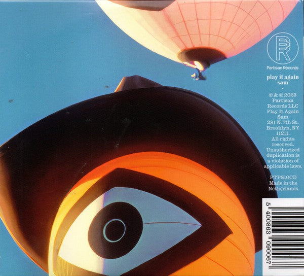 Geese – 3D Country Music CD