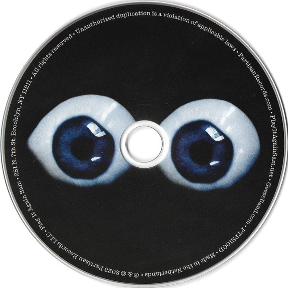 Geese – 3D Country Music CD