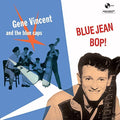Gene Vincent - Blue Jean Bop! + 2 Bonus Tracks Vinyl Record