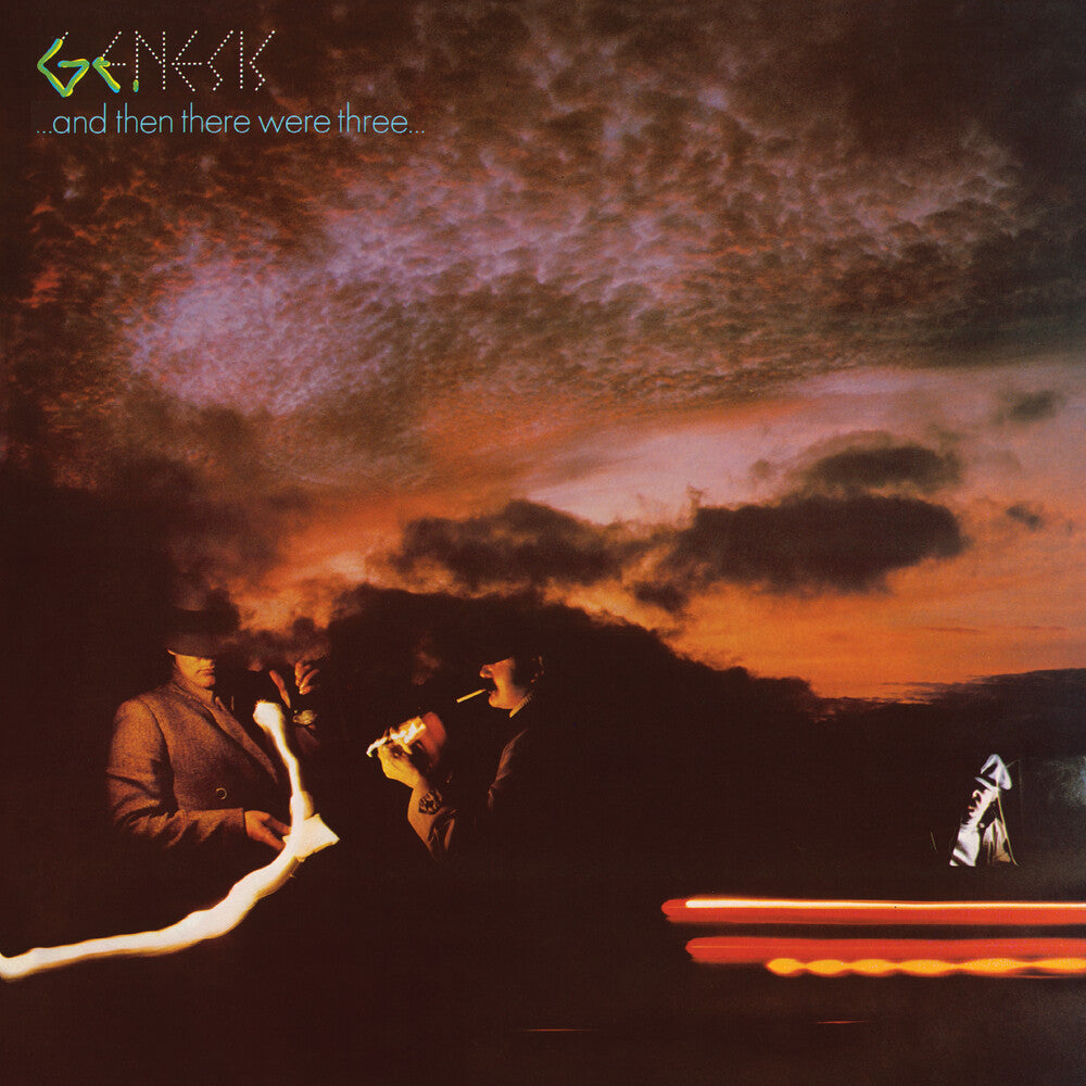 Genesis – And Then There Were Three (LP Vinyl) Vinyl Record