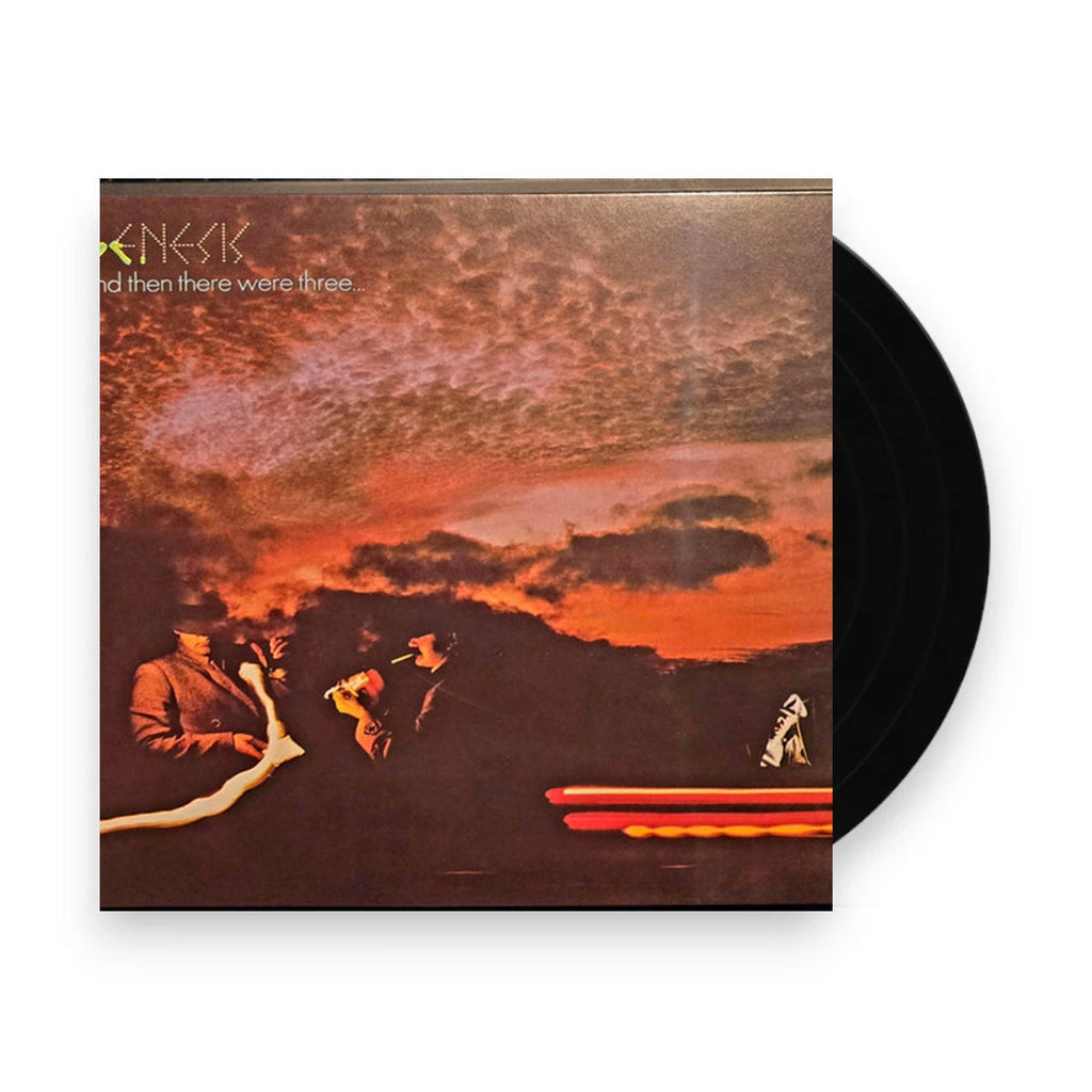 Genesis – And Then There Were Three (LP Vinyl) Vinyl Record