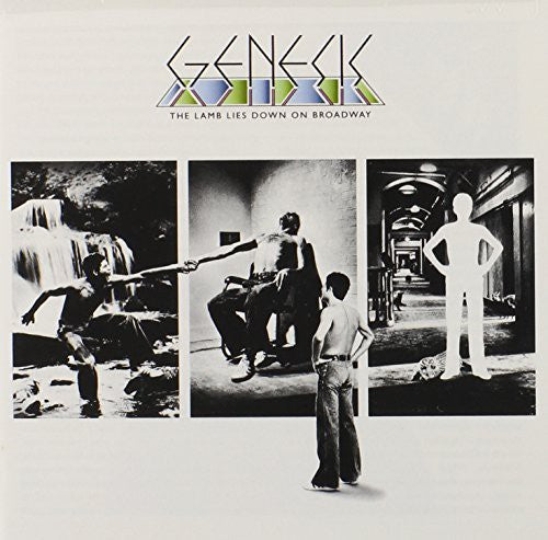 Genesis – Lamb Lies Down on Broadway (2-CD)