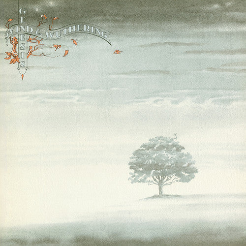 Genesis – Wind & Wuthering (LP Vinyl) Vinyl Record
