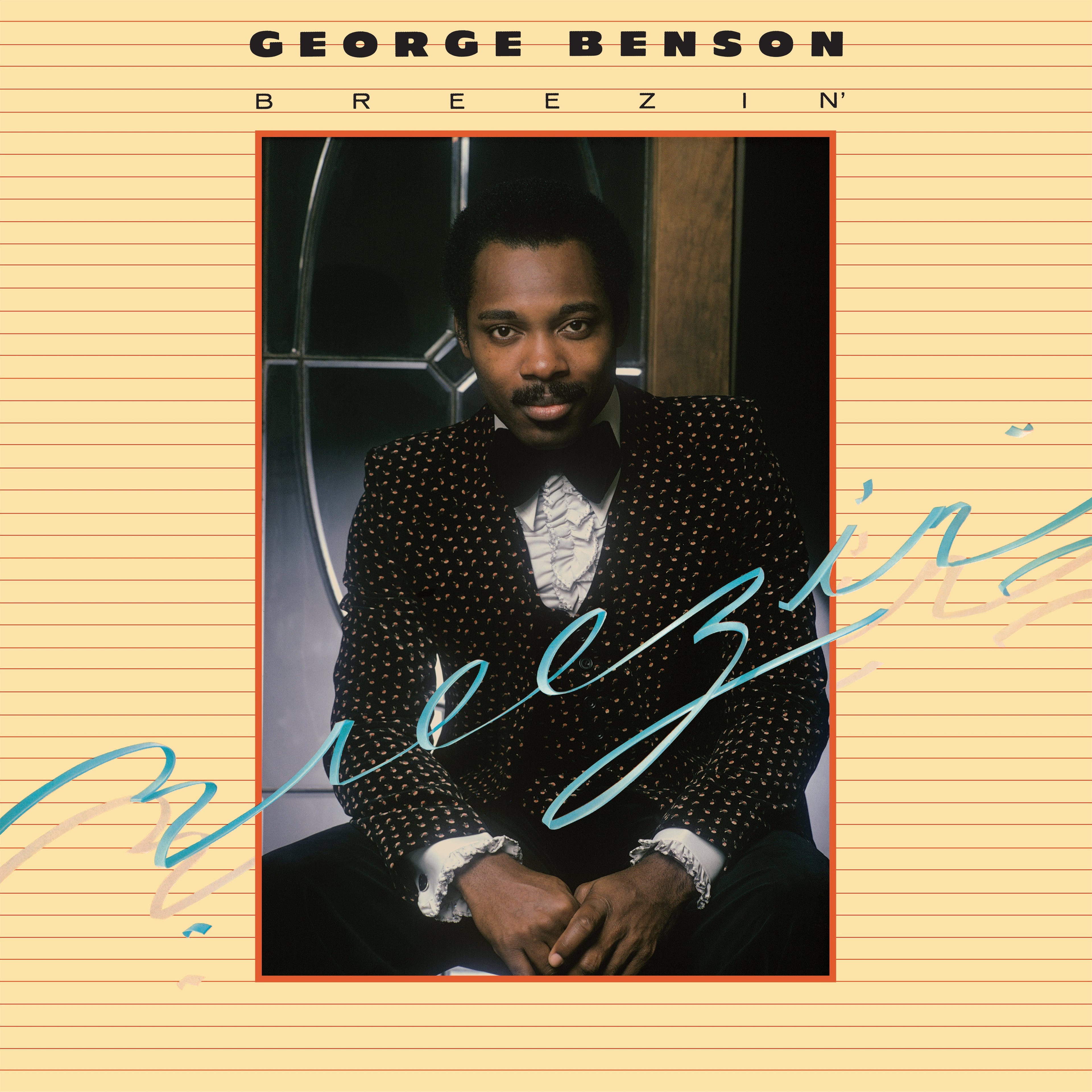 Breezin' (1 LP Blue/Badge Vinyl) (Vinyl) Vinyl Record