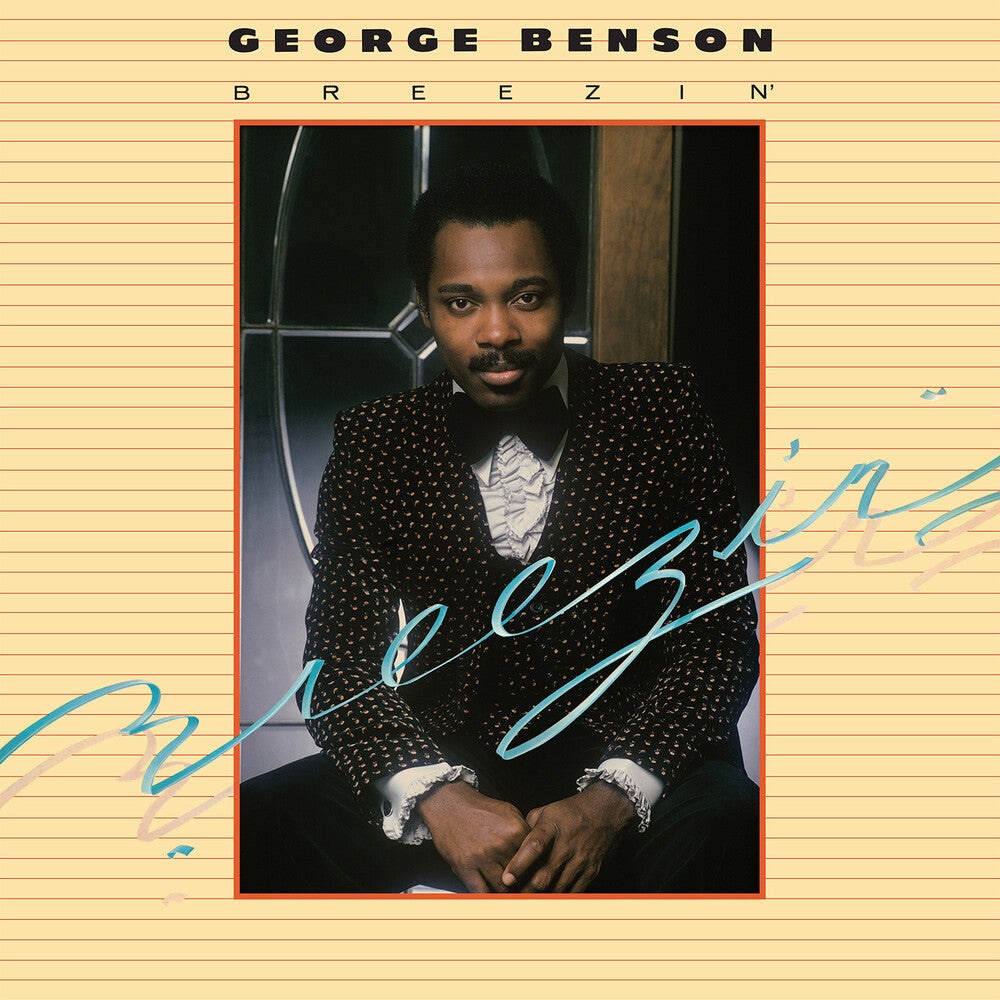 George Benson – Breezin' (LP Vinyl) Vinyl Record
