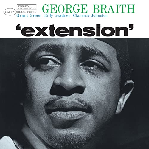 Extension (Blue Note Classic Vinyl Series) [LP] Vinyl Record