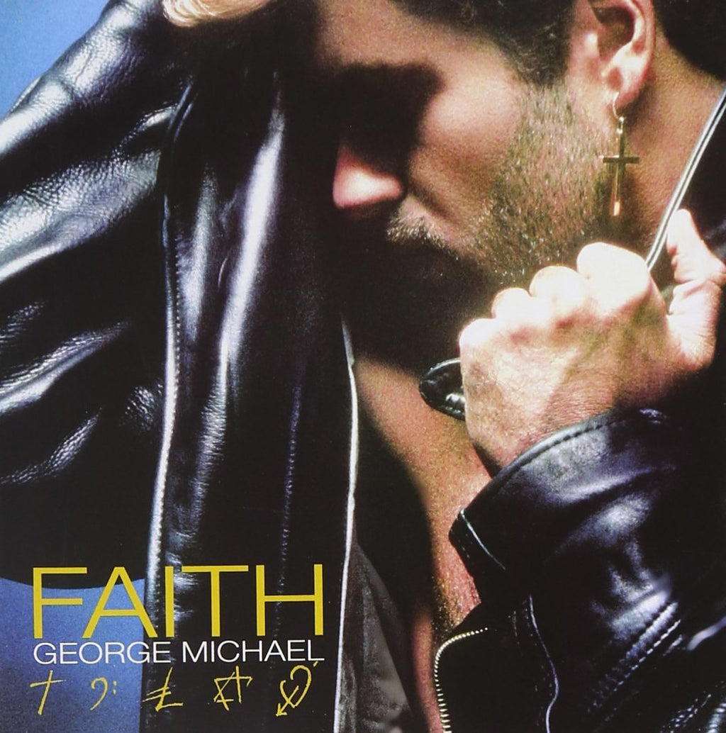 George Michael – Faith Music CD