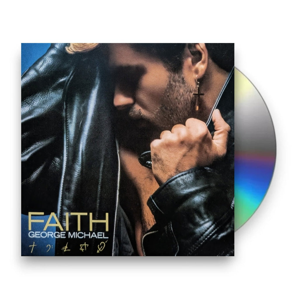 George Michael – Faith Music CD