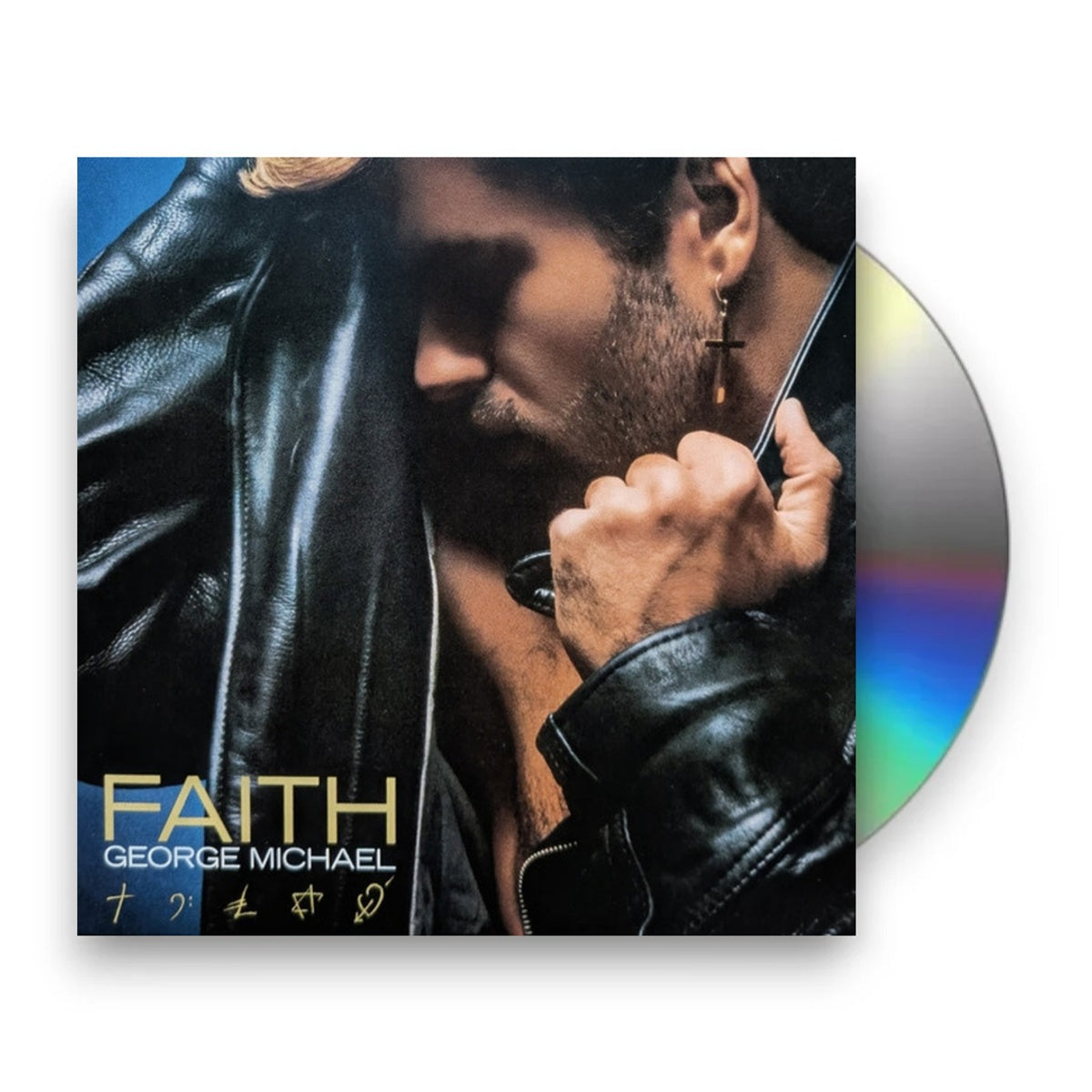 George Michael – Faith Music CD
