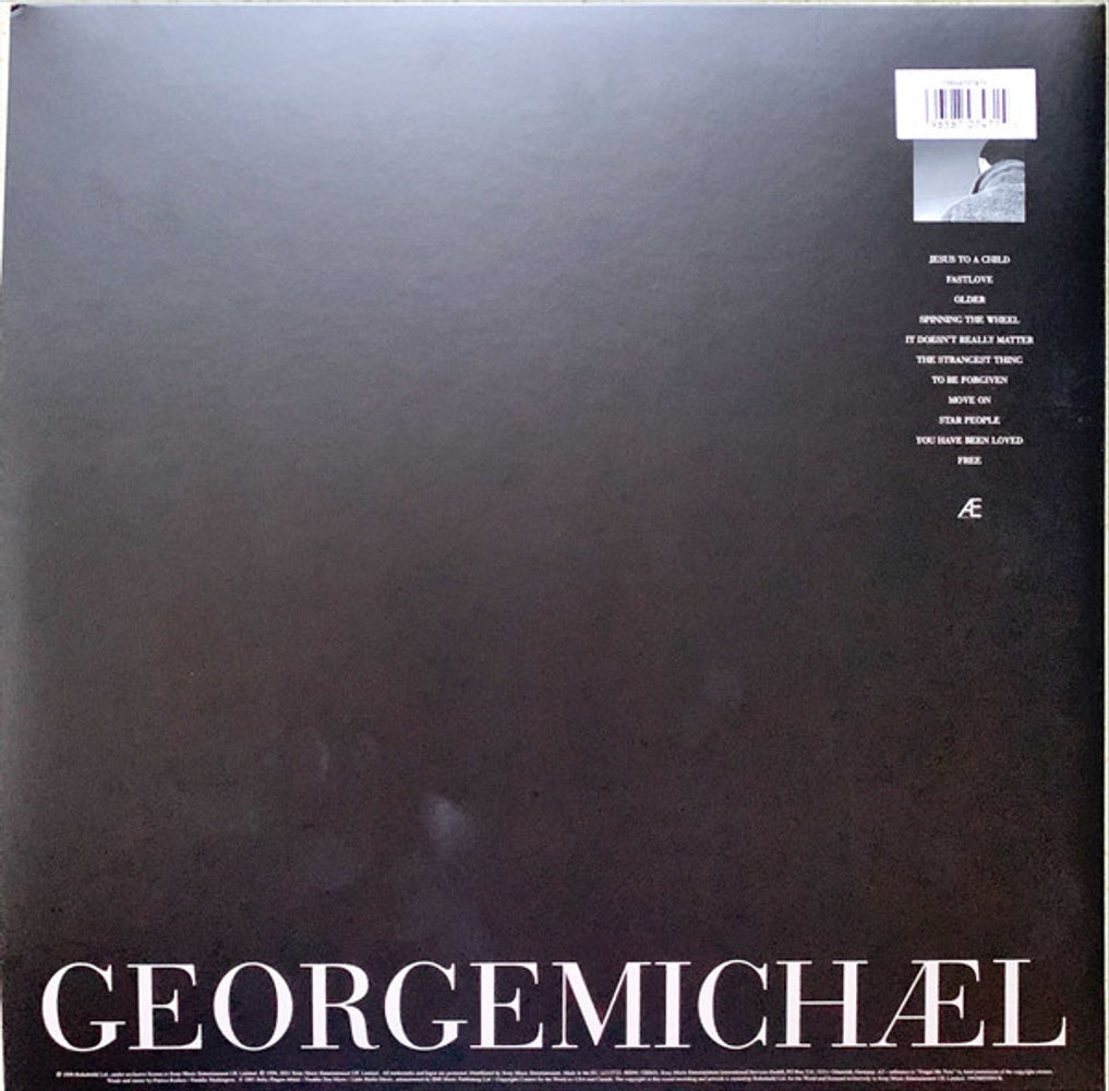 George Michael – Older: Remastered (2-LP Vinyl) Vinyl Record